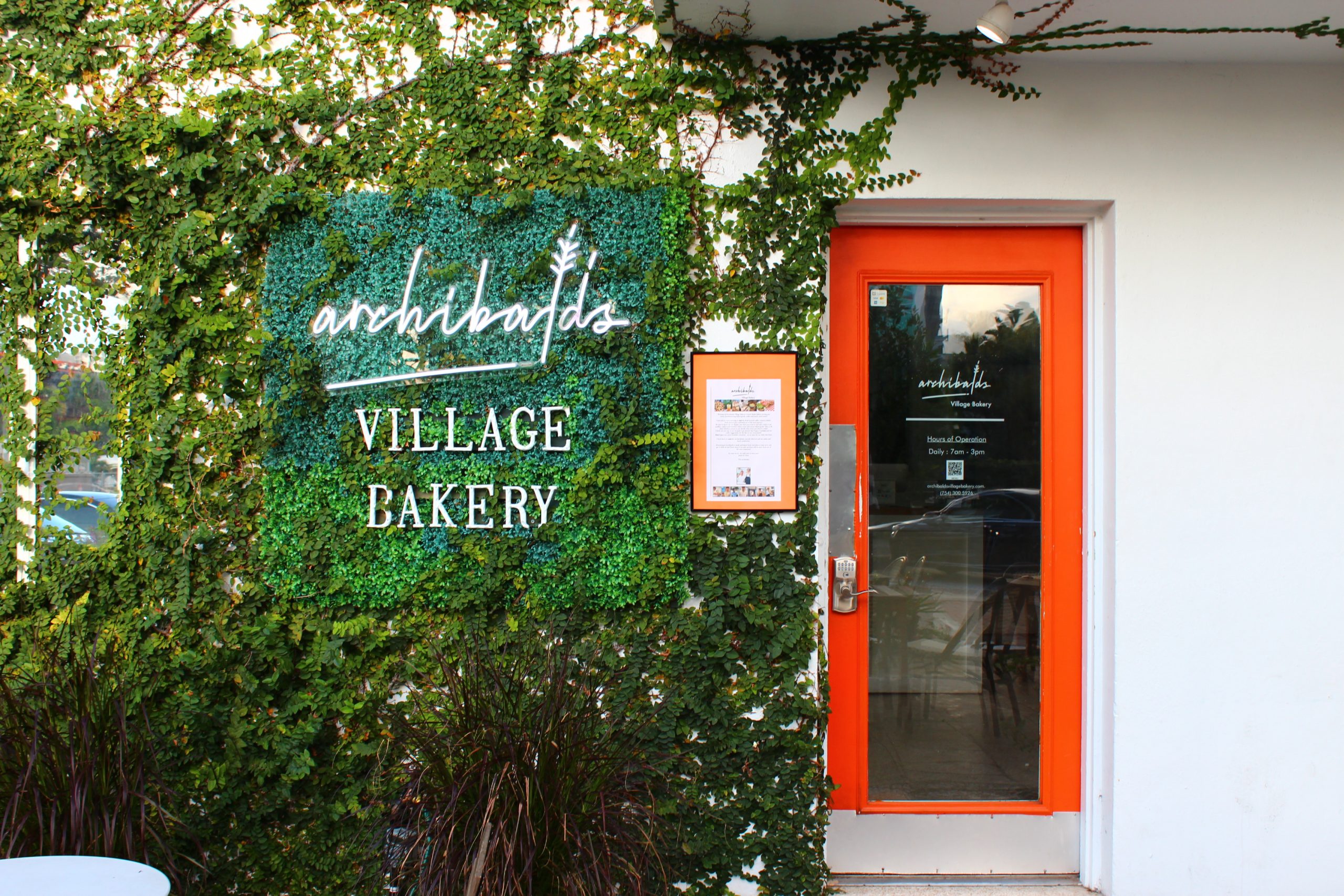 village bakery